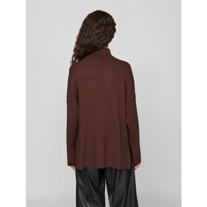 Vila Ostria Rollneck Sweater